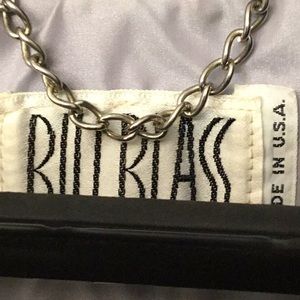 Bill Blass Vintage coat purple